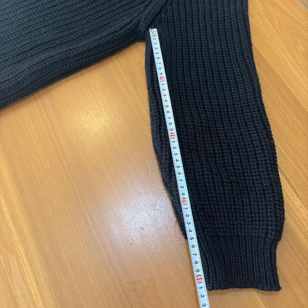 ロンハーマンRHC ブラックニットセーター