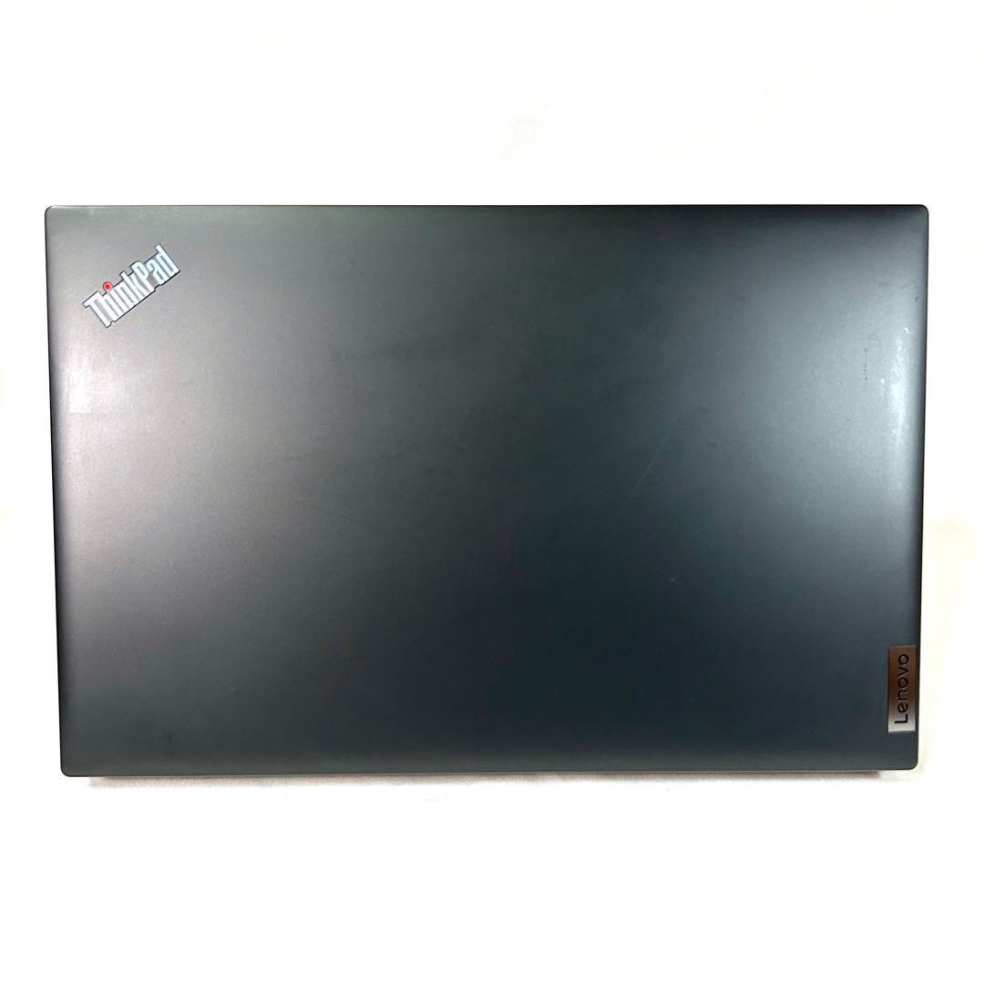 Lenovo ThinkPad L15 Gen3 16GB バッテリー超良好
