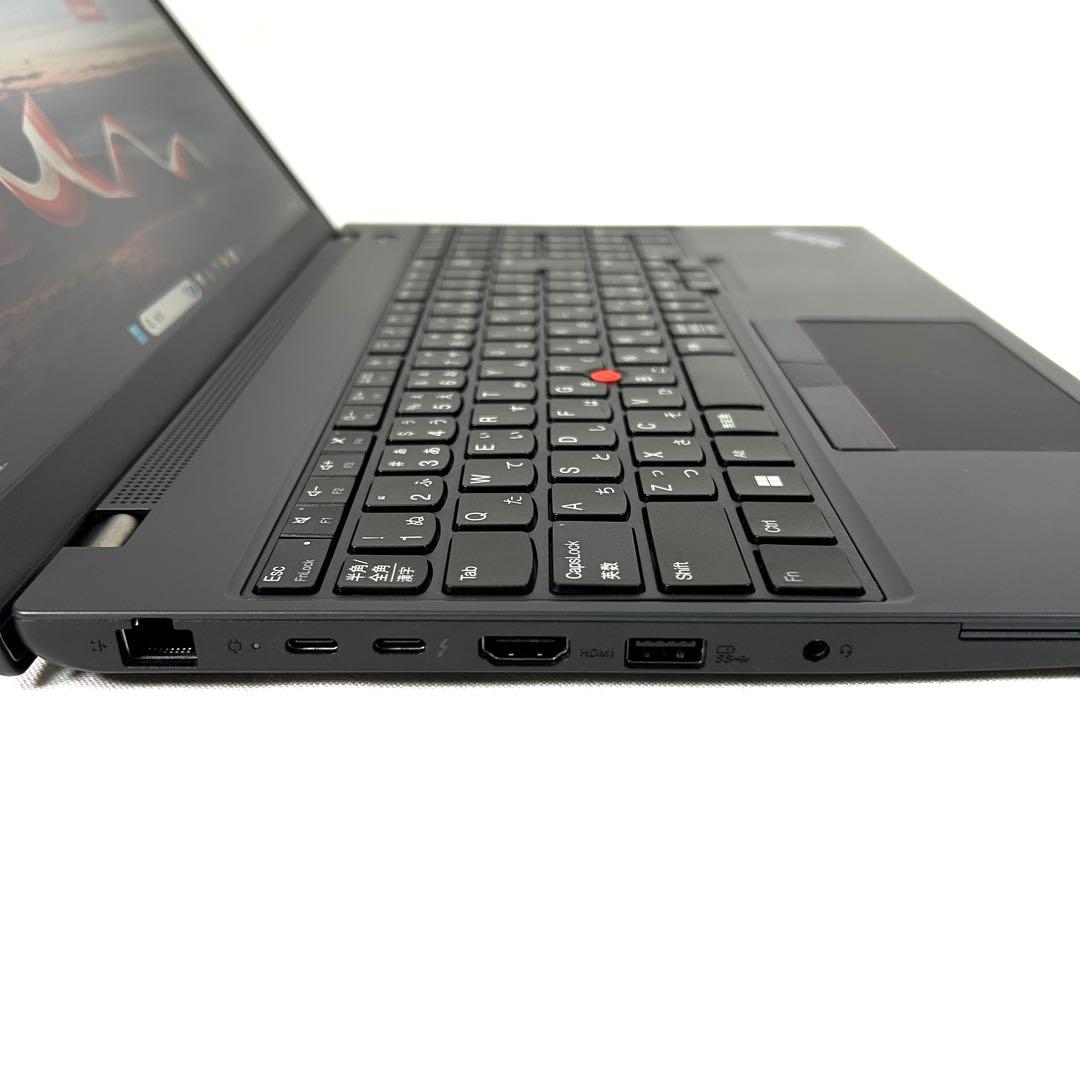 Lenovo ThinkPad L15 Gen3 16GB バッテリー超良好