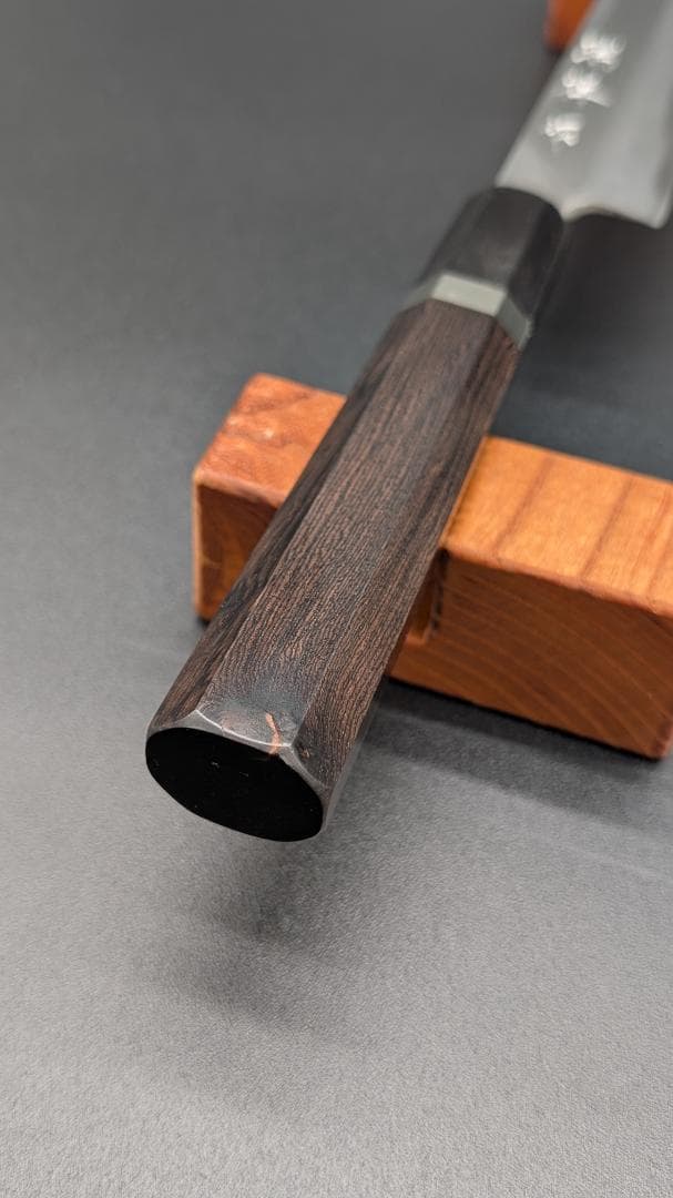 瑞祥作 _ 柳刃包丁 _ 青紙鋼 _ 刃長 260mm