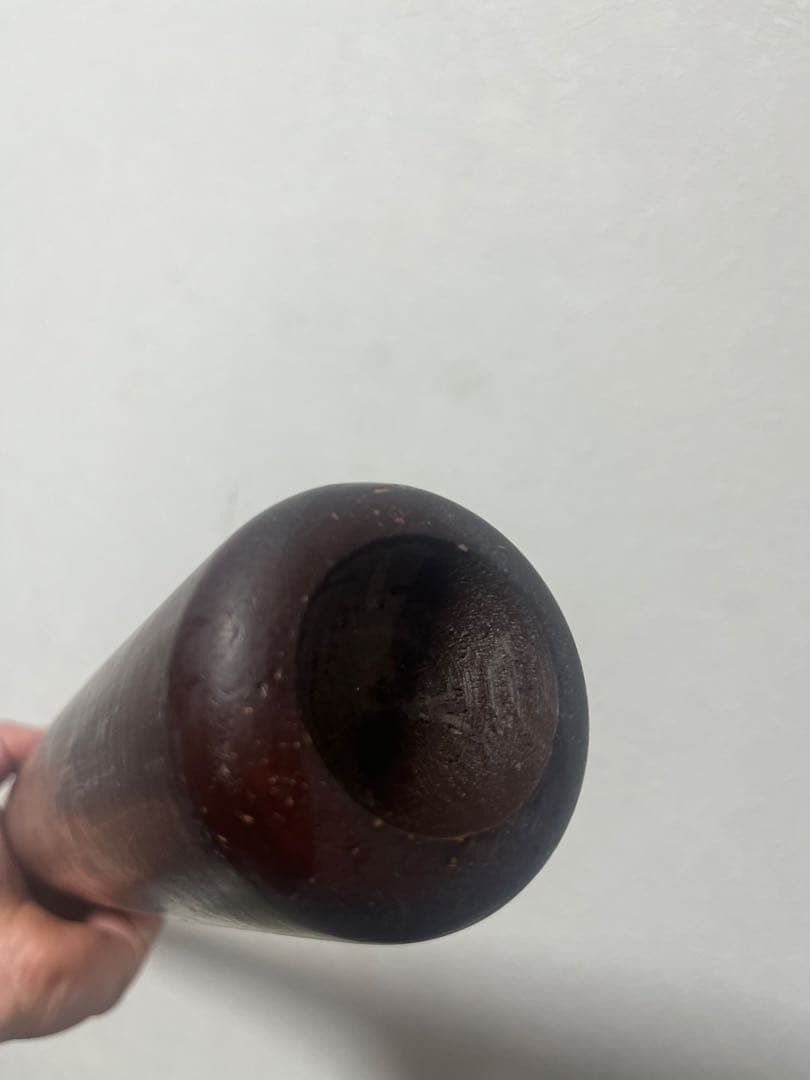 T*a様 アシックスGOLD STAGE bfj木製バット ダークブラウン