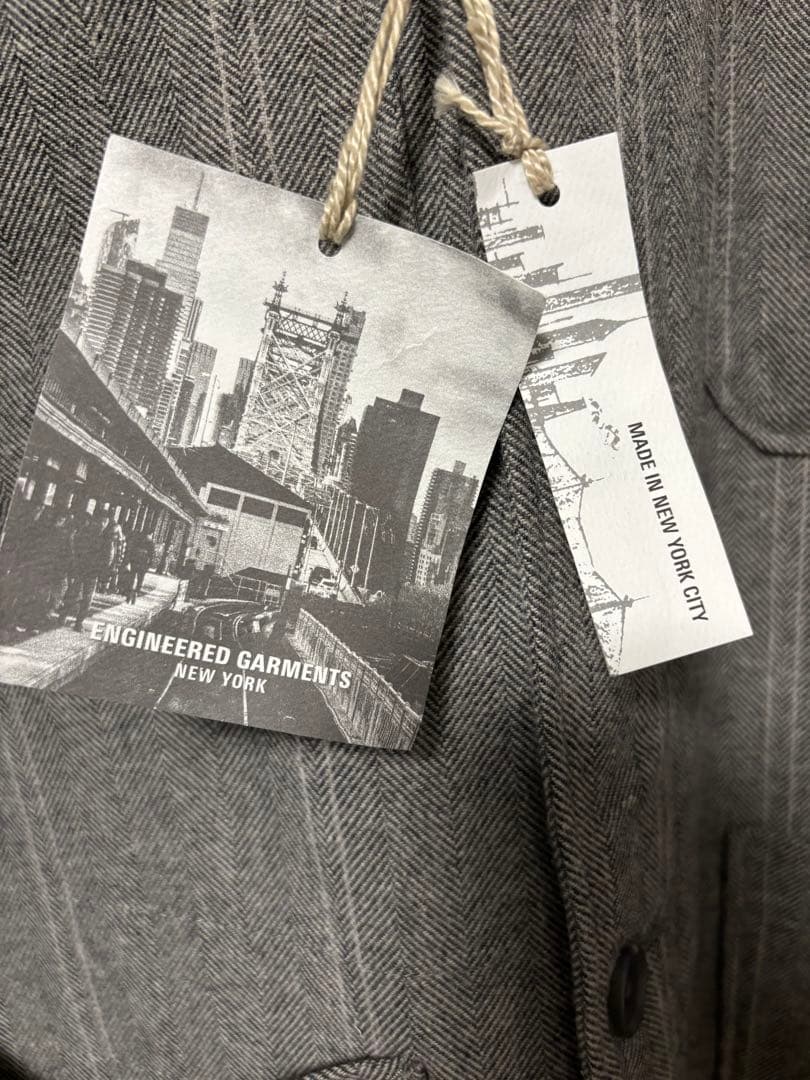 トップス ENGINEERED GARMENTS Dayton Long Shirt