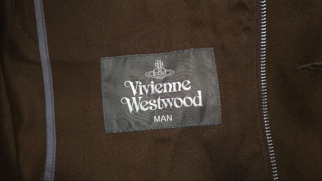 ヴィヴィアンウエストウッドマン　モッズコート　サイズFREE