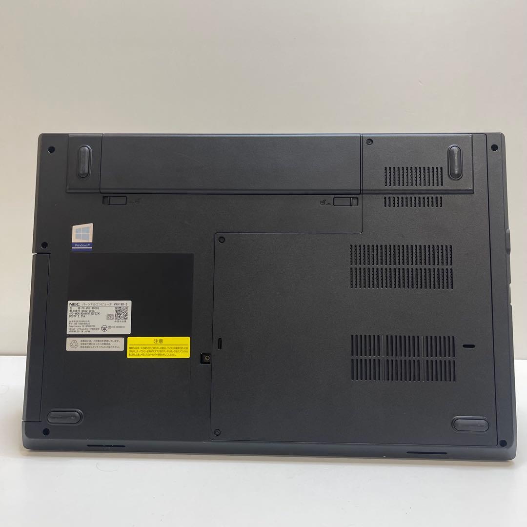 #797 NEC VersaPro VD-3 i7-8650U Office付き