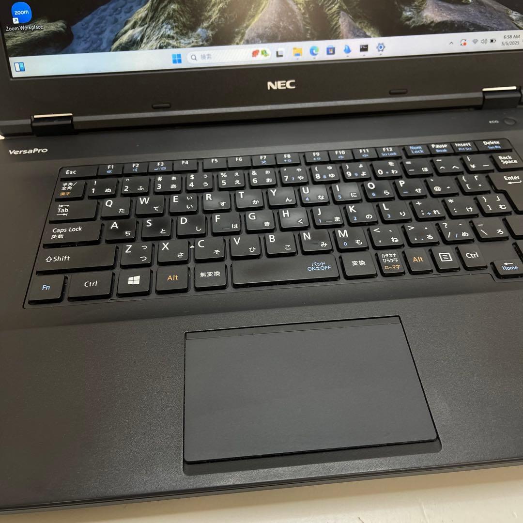 #797 NEC VersaPro VD-3 i7-8650U Office付き