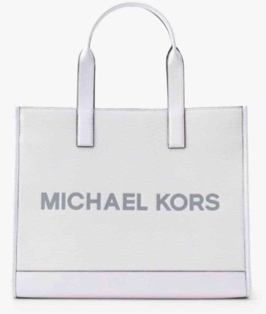 ☆MICHAEL KORS COOPER レザー トート