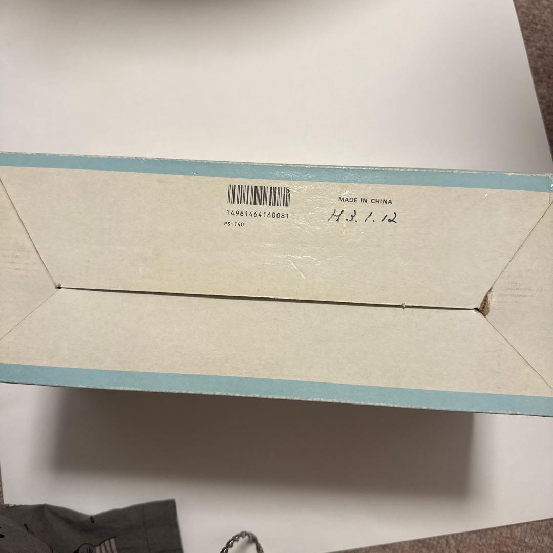 CROWN PS-T40 ラジオ・カセットレコーダー