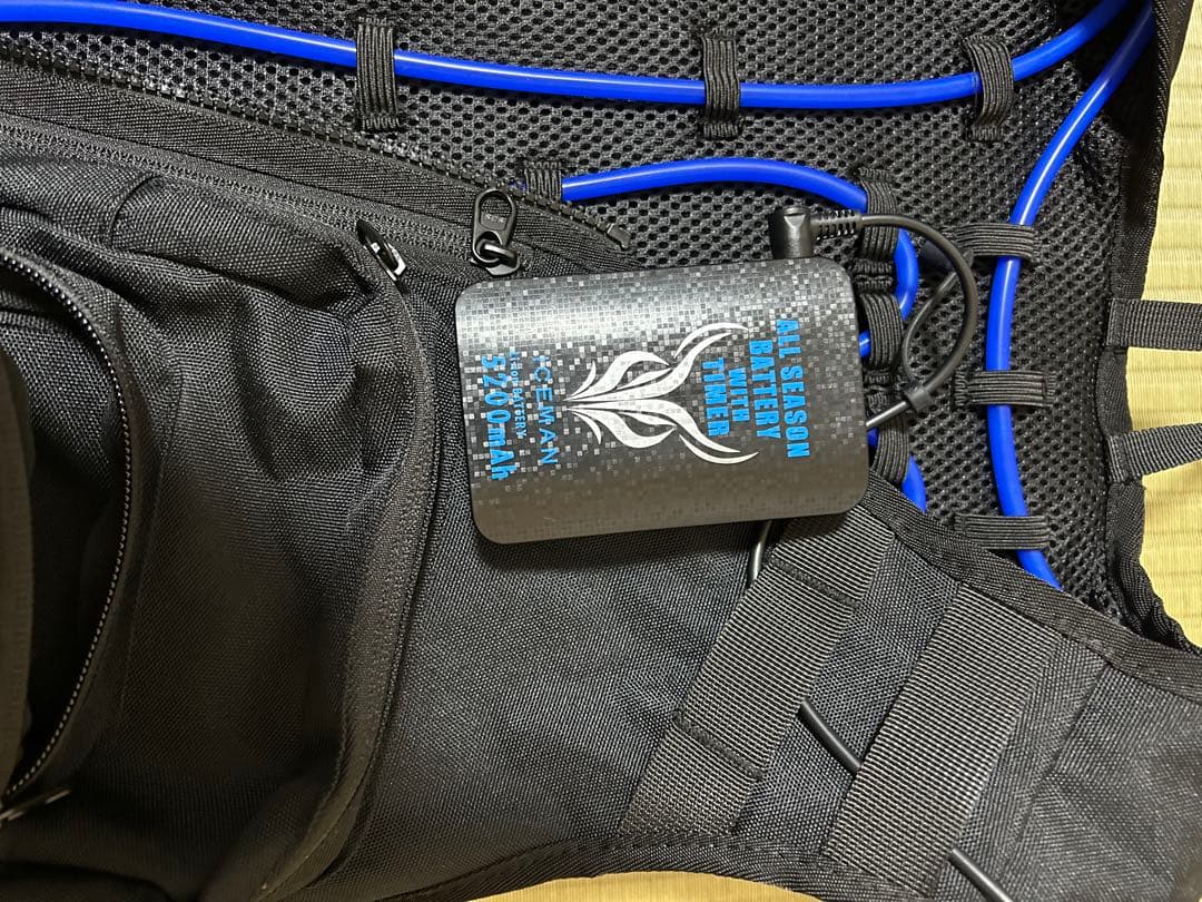 アイスマンベストPRO X