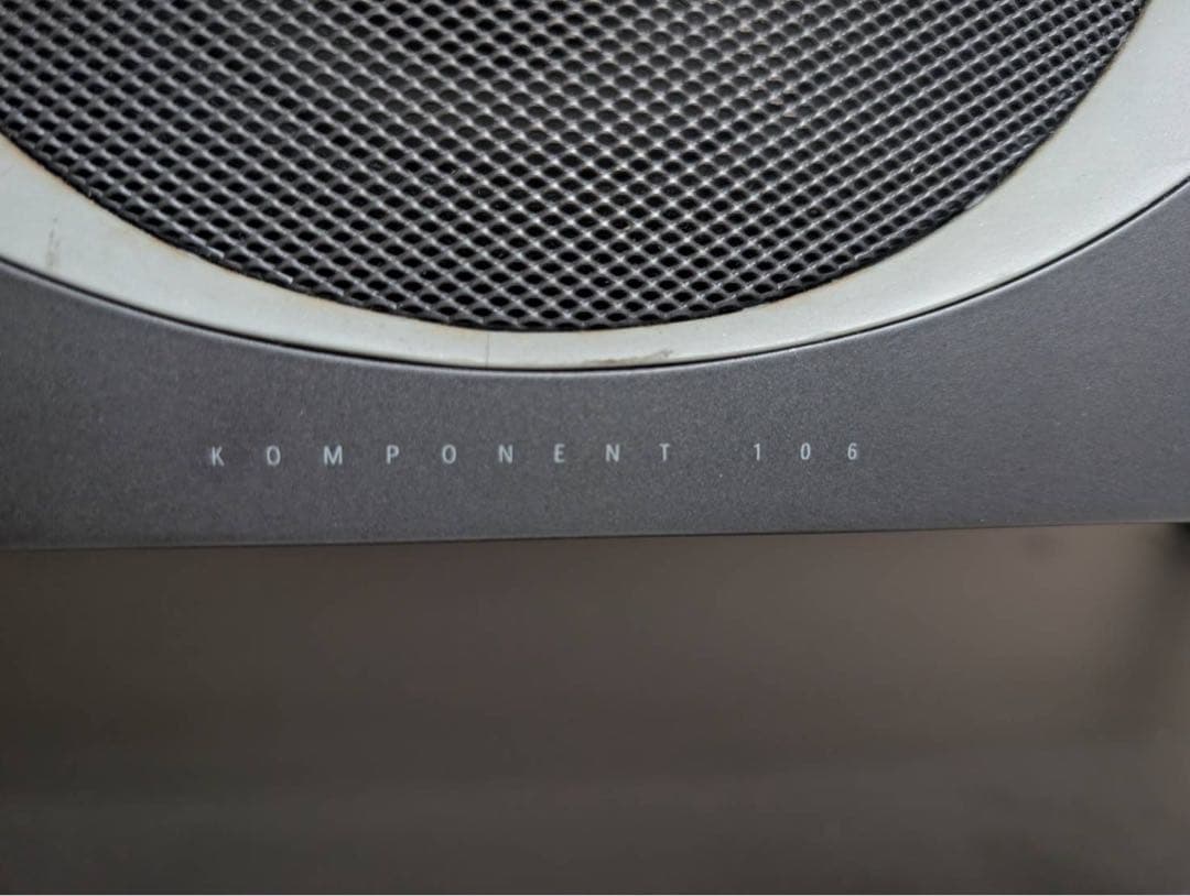 Linn Komponent 106 センタースピーカー