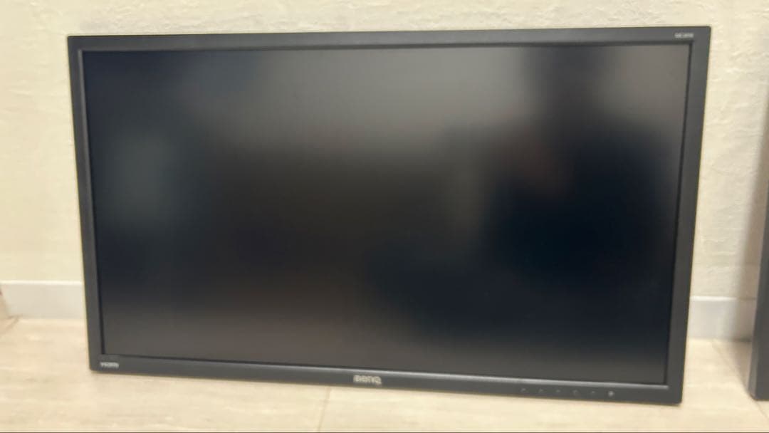 【美品】GC2870H BenQ 27インチPCモニター 2枚セット