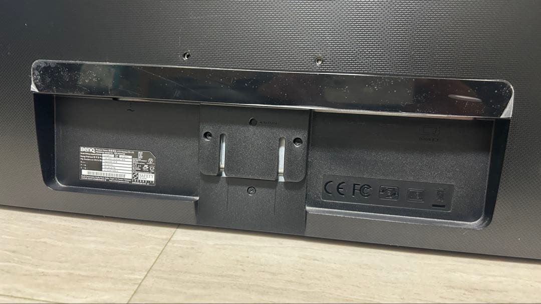 【美品】GC2870H BenQ 27インチPCモニター 2枚セット