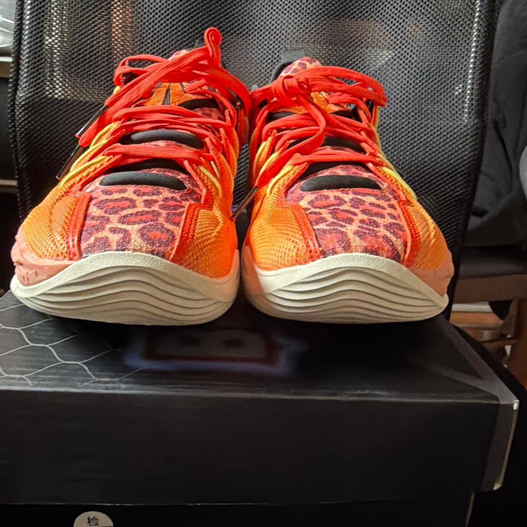 li-ning buckets サイズ us9