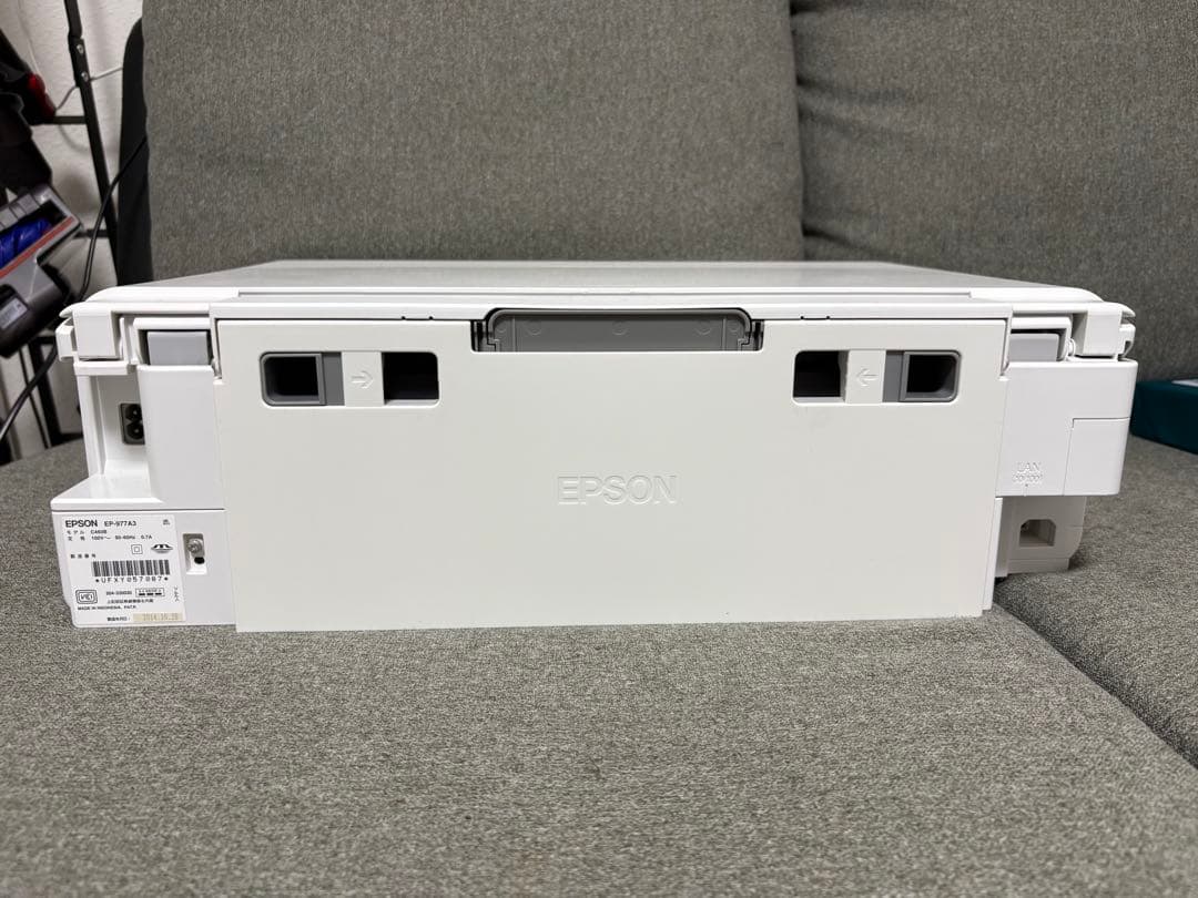 EPSON EP-977A3 プリンター ジャンク品