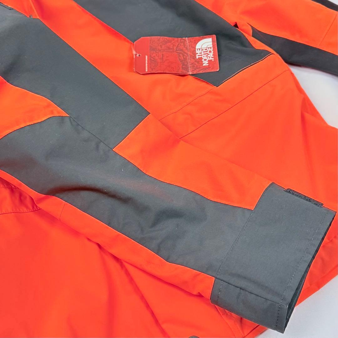 Supreme×THE NORTH FACE マウンテンパーカー S 黒 タグ付