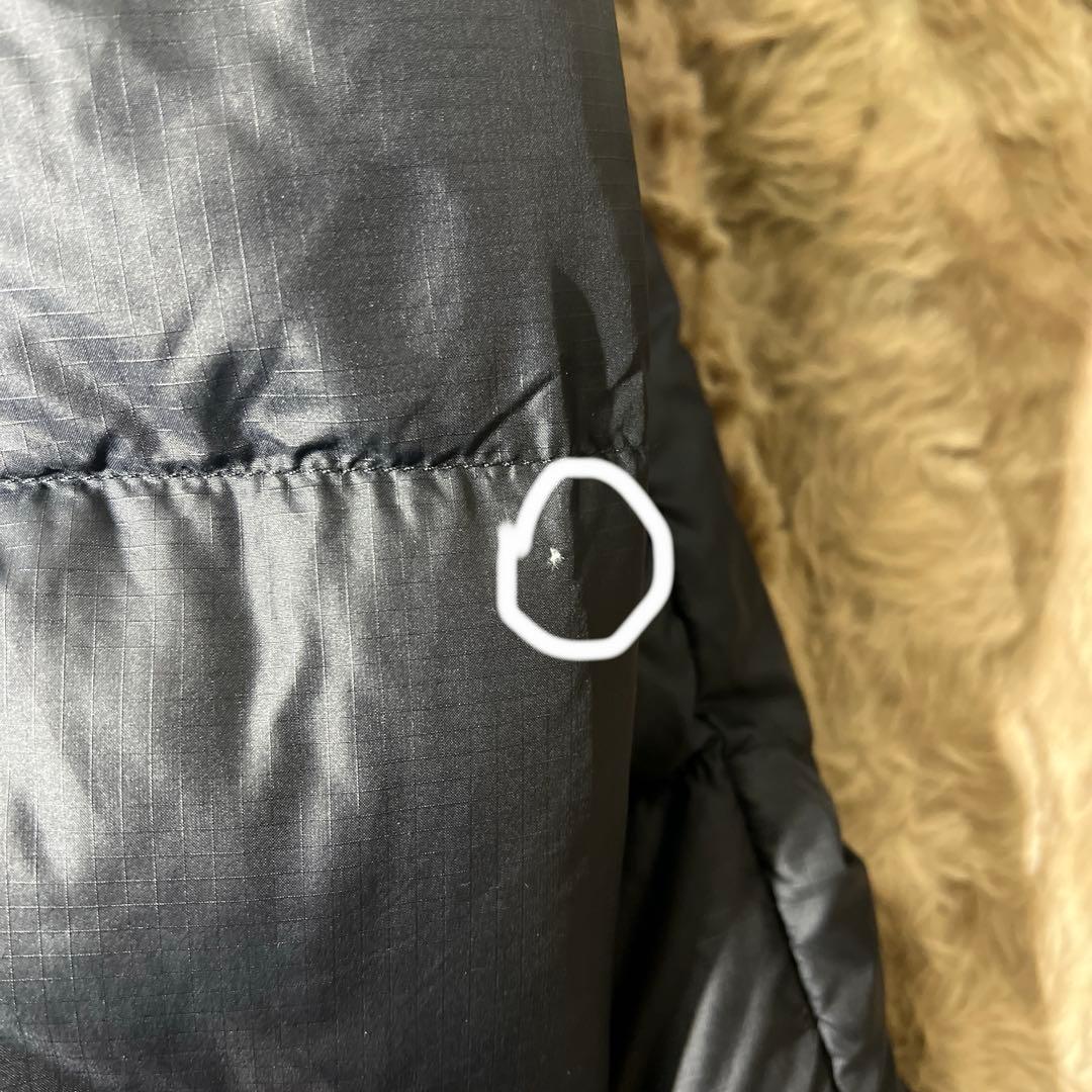 THE NORTH FACEダウン ジャケットショートヌプシジャケット軽量 保温