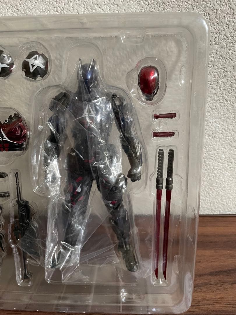 海洋堂 リボルテック アメイジングヤマグチ アーカムナイト ver.1.5