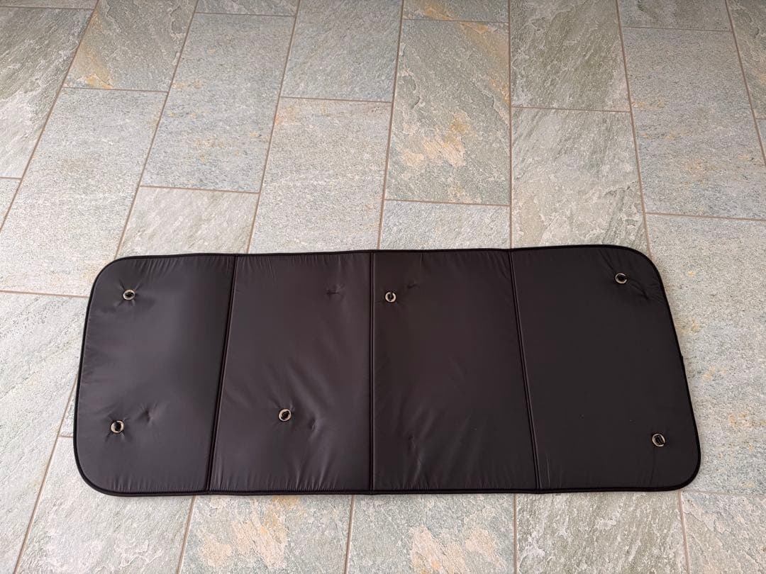 趣味職人　ハイエース200系　プライバシーサンシェード　フロントリアのフルセット