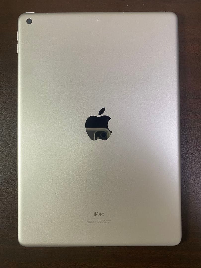 【バッテリー100%】iPad 10.2 Wi-Fiモデル 64GB 第9世代