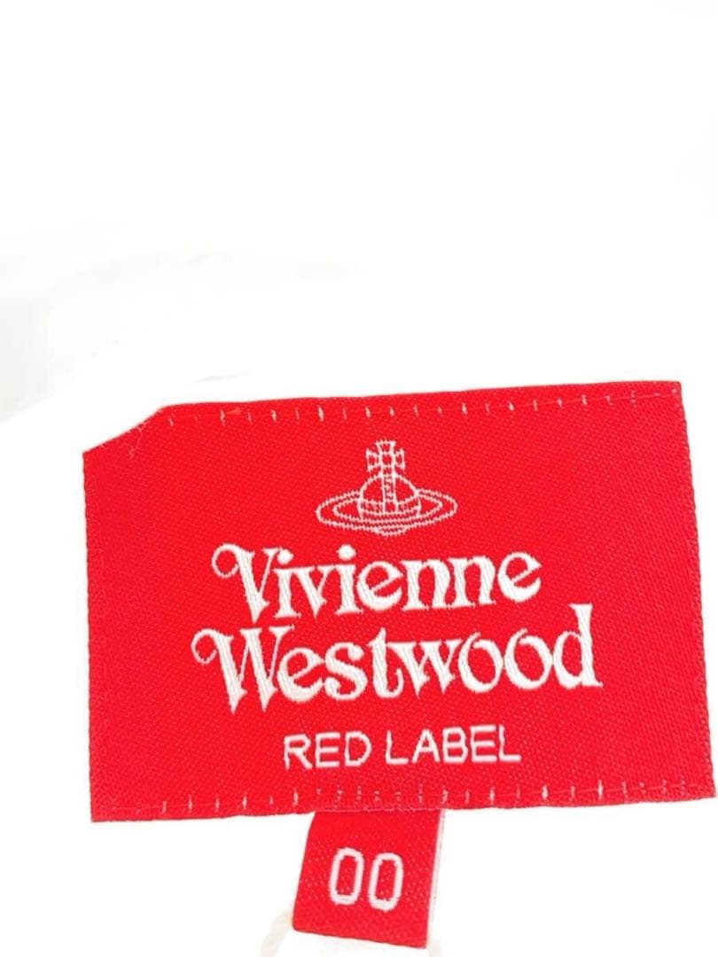 Vivienne Westwood　オーガニックコットンブロードXXLシャツ