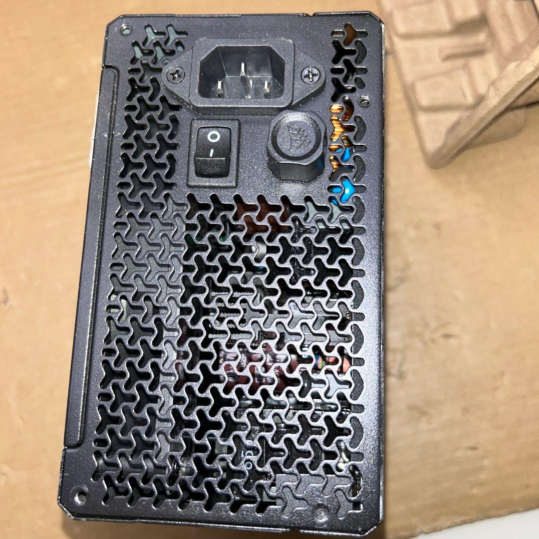 動作未確認　CORSAIR RM850x CP-9020270-JP