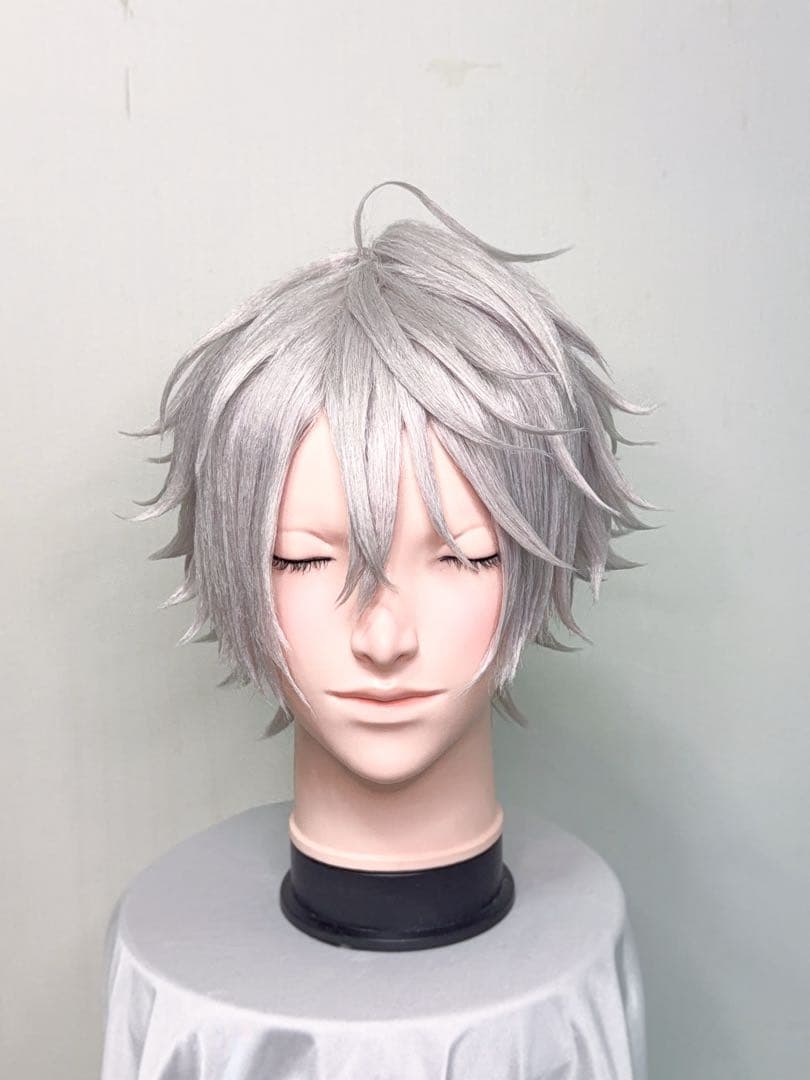 甲斐田　晴　ウィッグ　コスプレ　にじさんじ