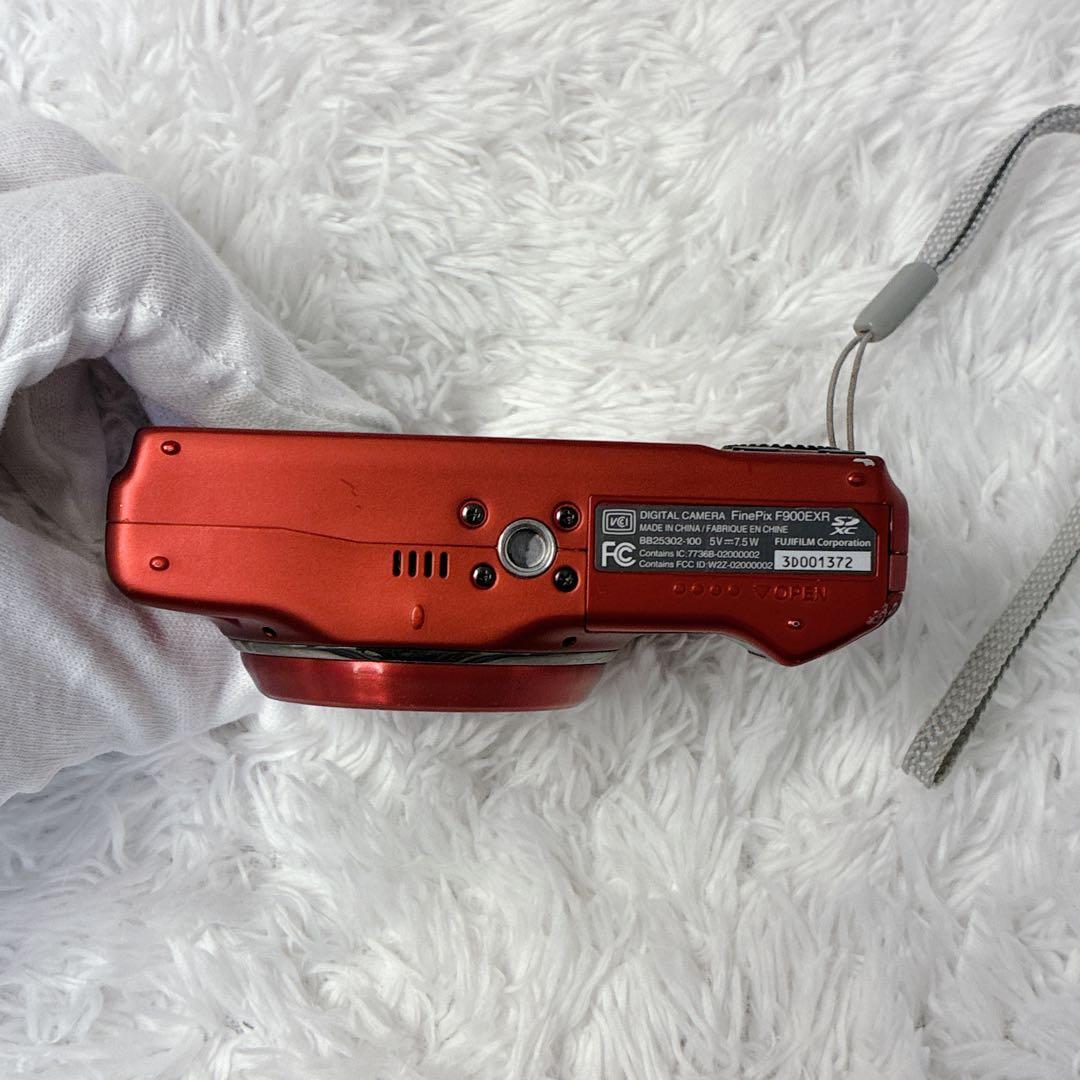 FUJIFILM デジカメ FINEPIX F900EXR コンデジ Wi-Fi