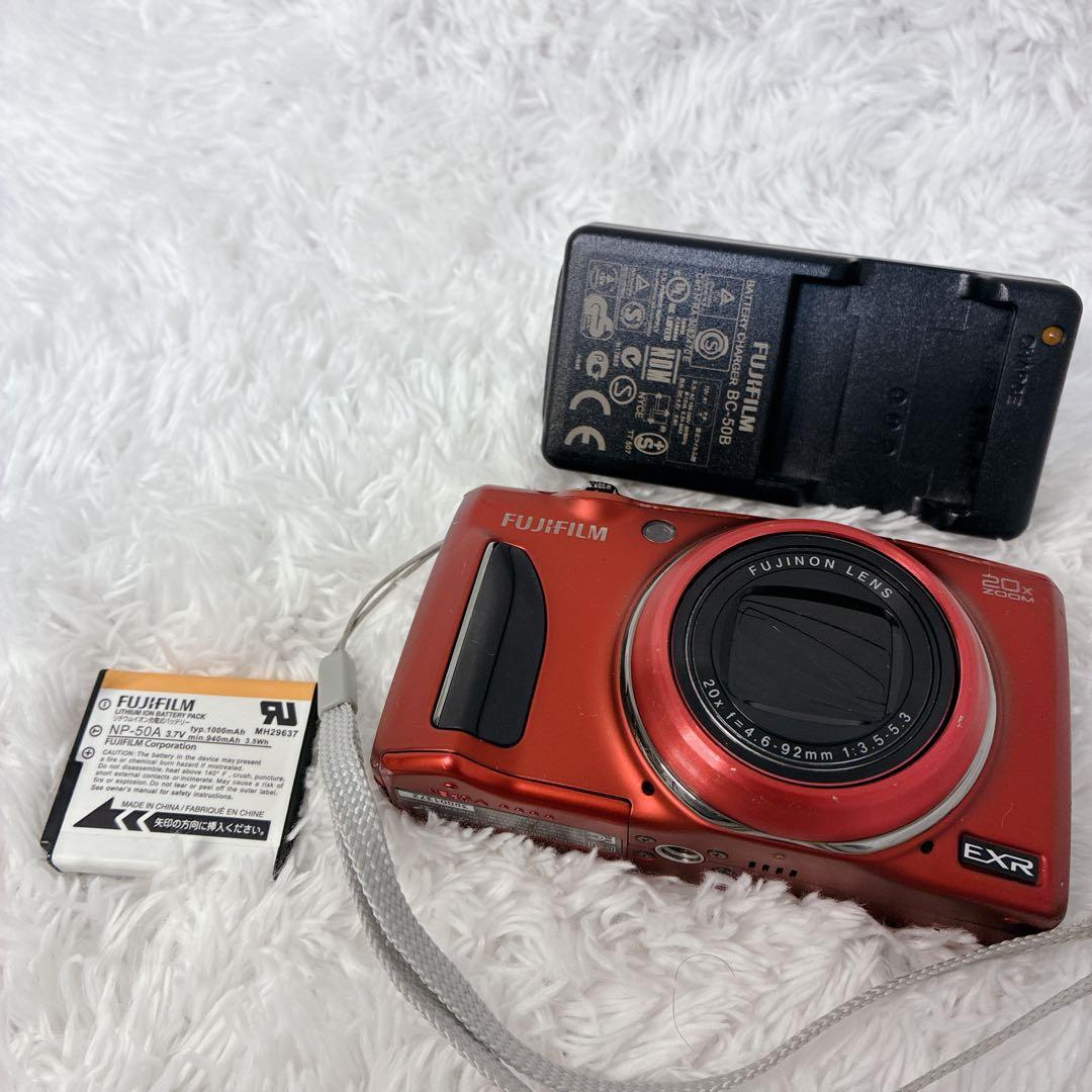 FUJIFILM デジカメ FINEPIX F900EXR コンデジ Wi-Fi