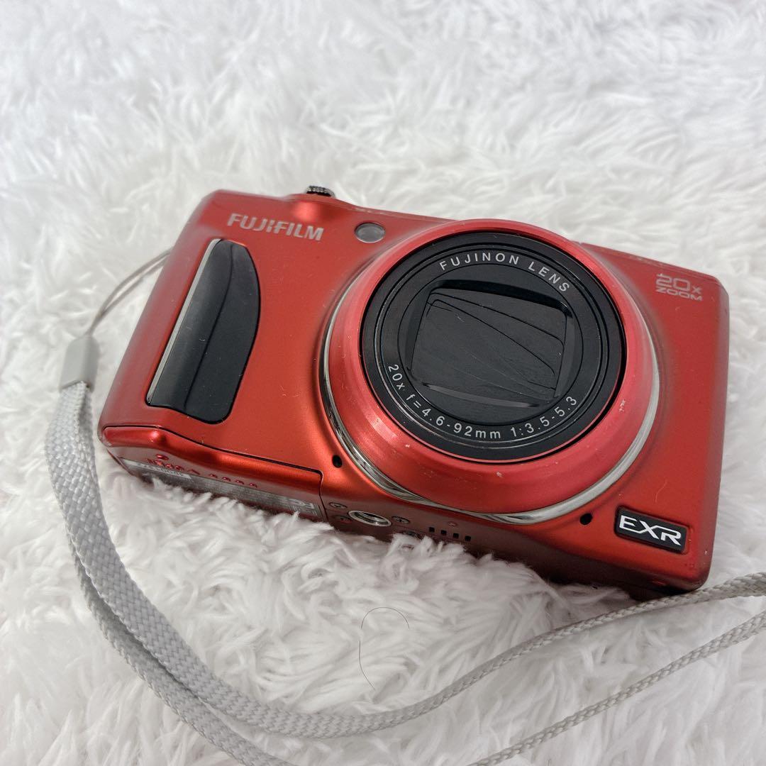 FUJIFILM デジカメ FINEPIX F900EXR コンデジ Wi-Fi