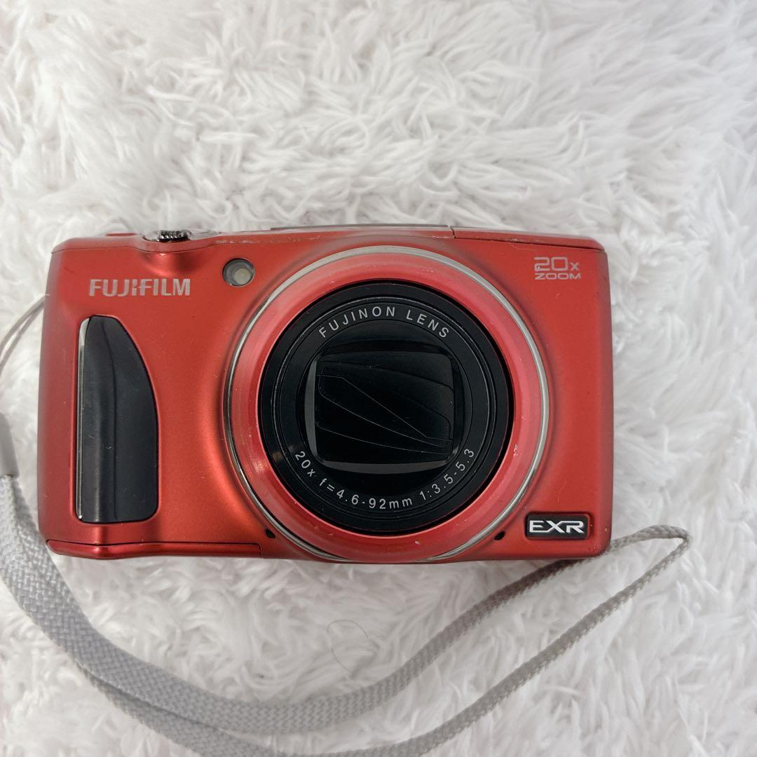 FUJIFILM デジカメ FINEPIX F900EXR コンデジ Wi-Fi