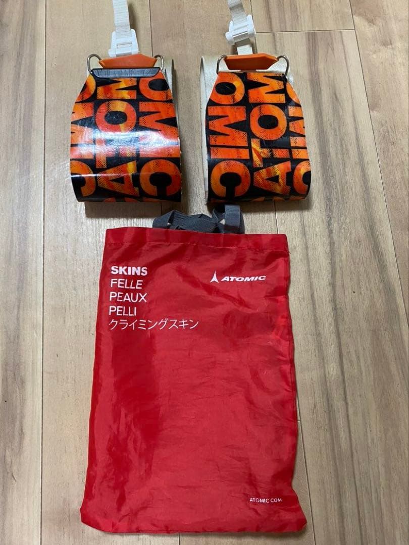 サロモン　スキー板 174cm　ファット　QST106 　SALOMON