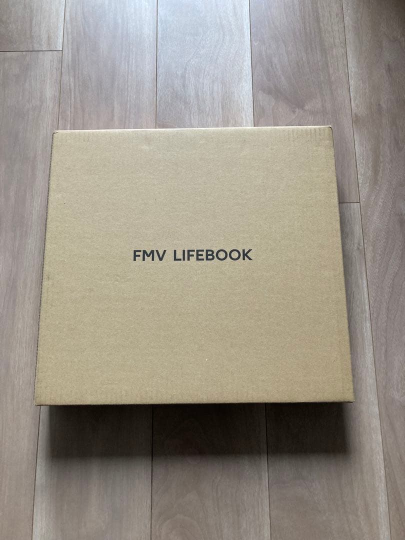 未開封FMV LIFEBOOK WU2/H1 CPUi7 メモリ16GB 黒