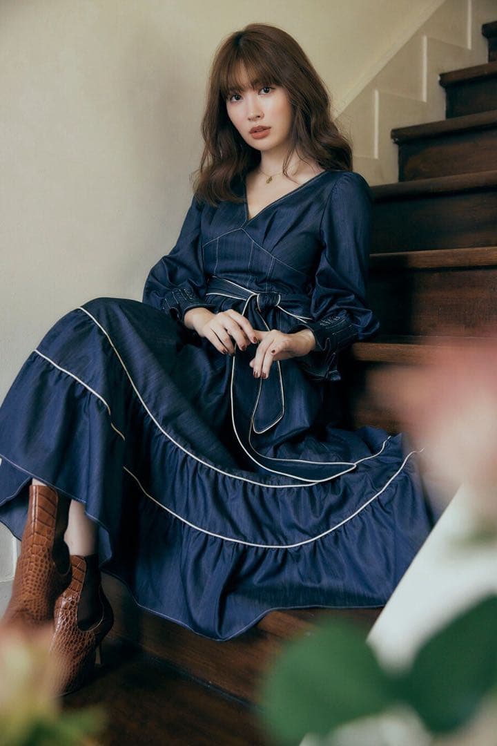 佐野さま専用 ◆ herlipto Dress ２点