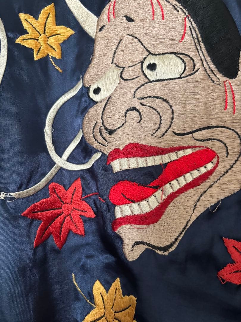 テーラー東洋　般若　山田裕貴　M