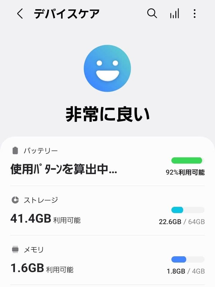 ◎動作良好 Galaxy A32 5G SCG08 au SIMロック解除済