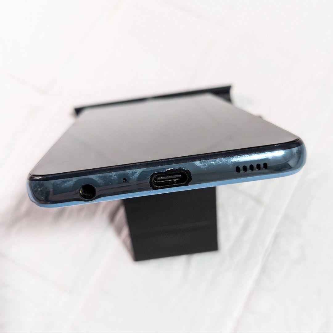 ◎動作良好 Galaxy A32 5G SCG08 au SIMロック解除済