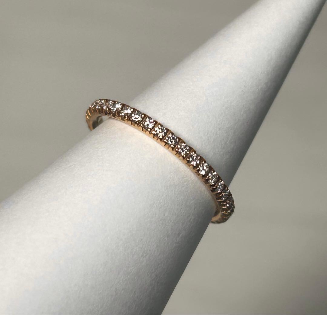 BOUCHERON ブシュロン ダイヤモンドリング K18(AU750) 正規品