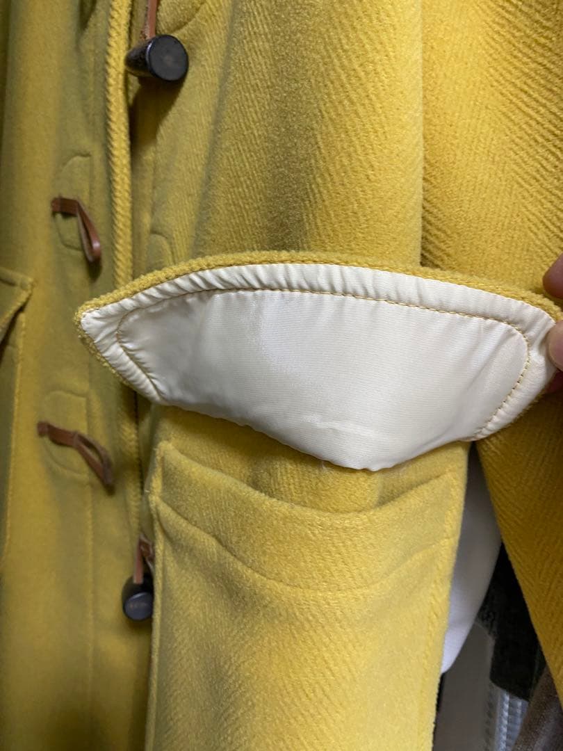 レディース　グローバーオールダッフルコート