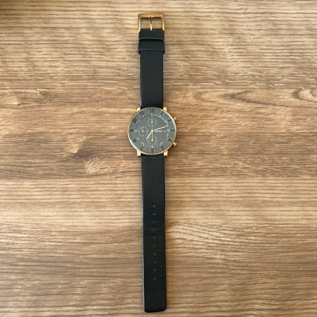 SEIKO×SOTTSASSコラボレーション限定モデル