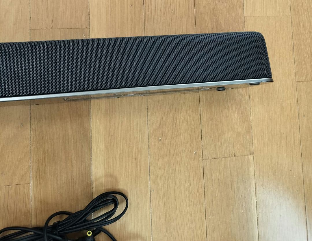 （大幅値下げ中）SONY HT-X8500 　オーディオ　リモコン、説明書付き