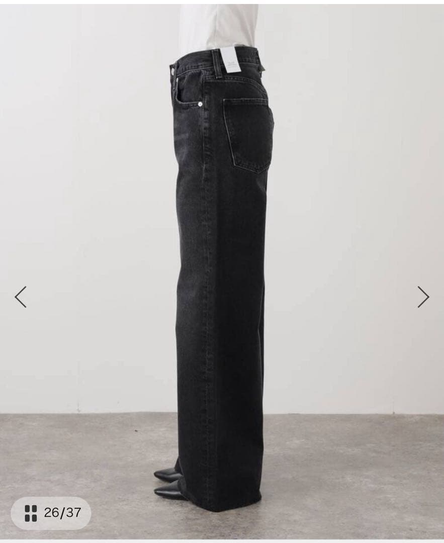 【新品】Deuxieme Classe シチズンズオブヒューマニティー デニム