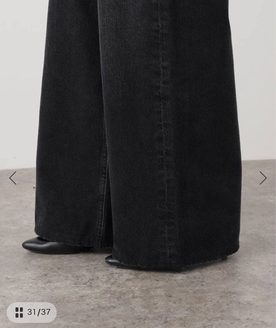 【新品】Deuxieme Classe シチズンズオブヒューマニティー デニム