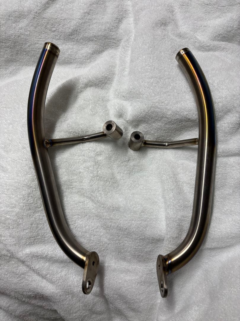 (*)様 Z900RS ウイリーキッズ　タンデムバー