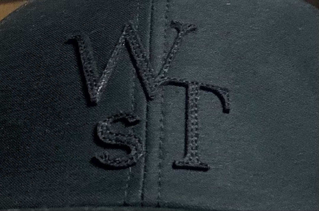 sacai × WTAPS Cotton Back Satin Cap