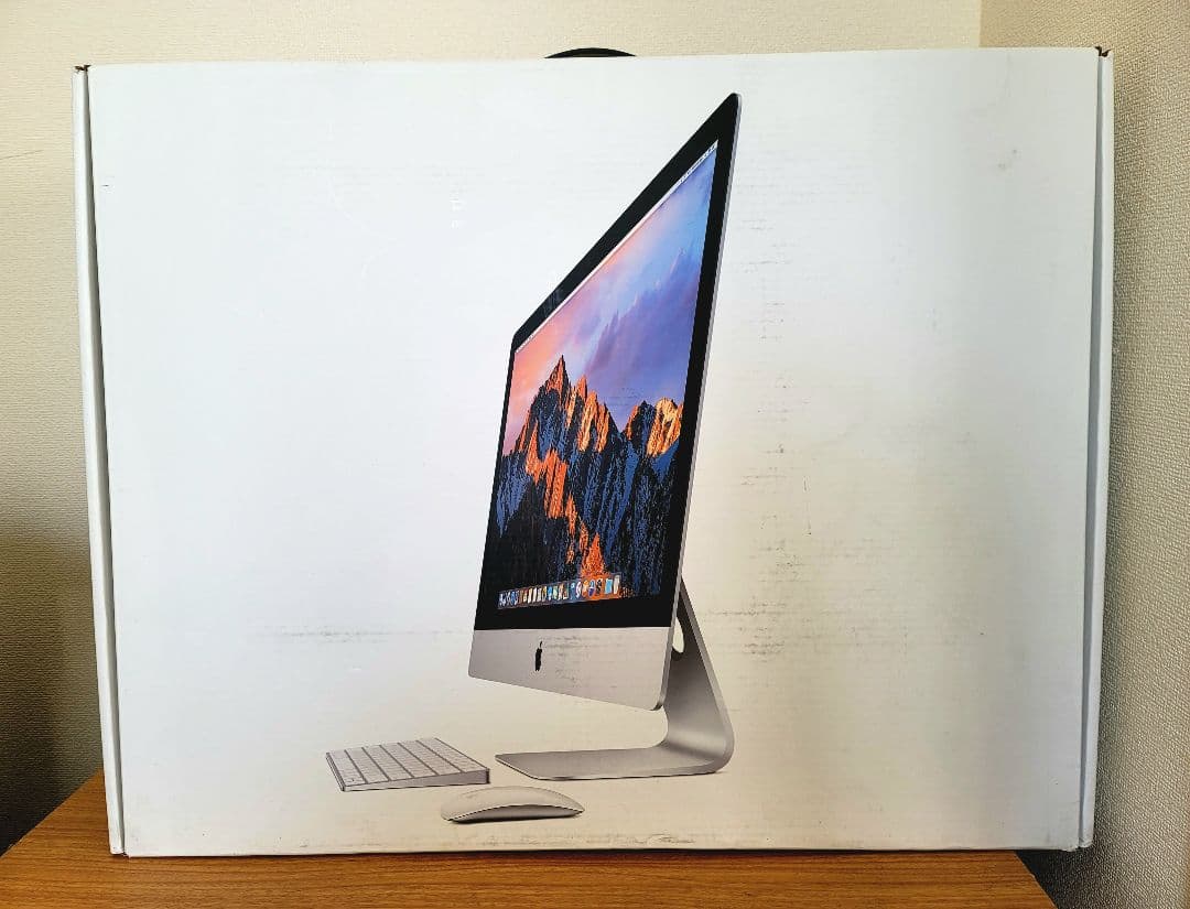 吉田ホアン　上位モデルiMac Retina 5K 27インチ i7