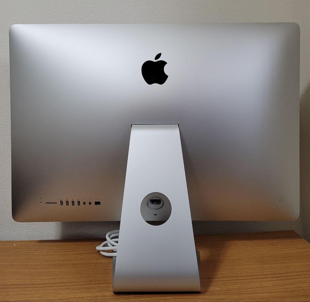 吉田ホアン　上位モデルiMac Retina 5K 27インチ i7