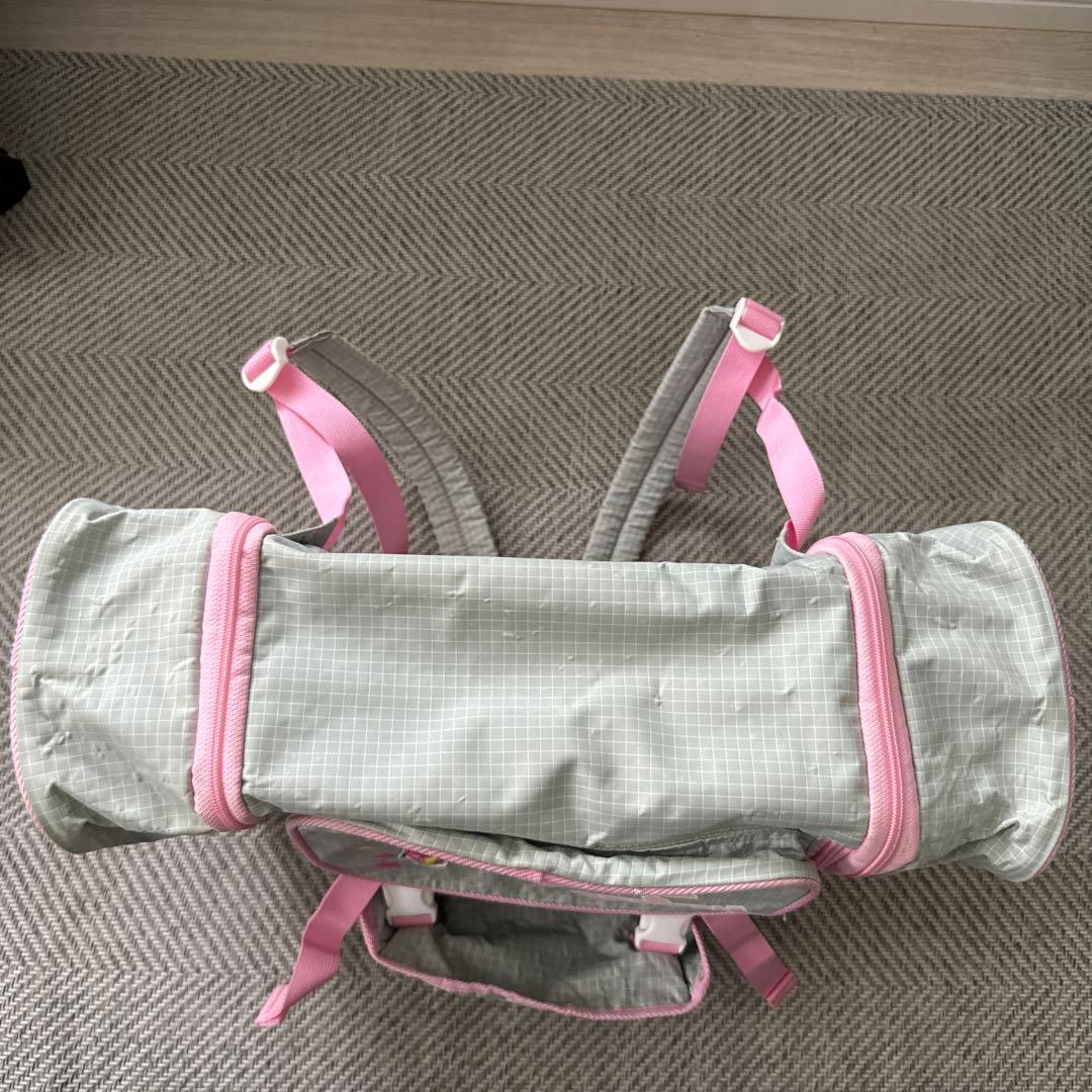 メゾピアノ　修学旅行　大型リュック