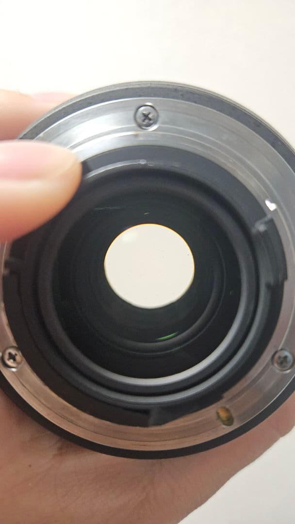 ニコン AF-S nikkor 24-120mm f3.5-5.6 G