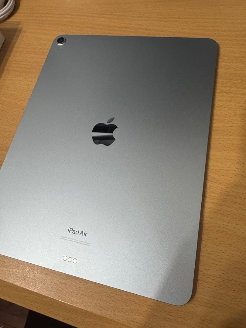 iPad Air 13インチ (2024) (M2)第6世代