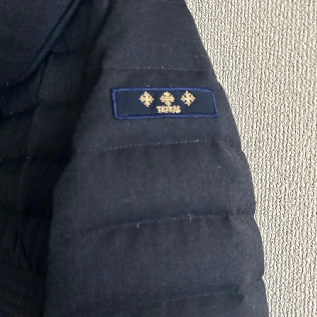 【メロン☆ソーダ 】TATRAS Noble別注 ネイビー 02★クリーニング済