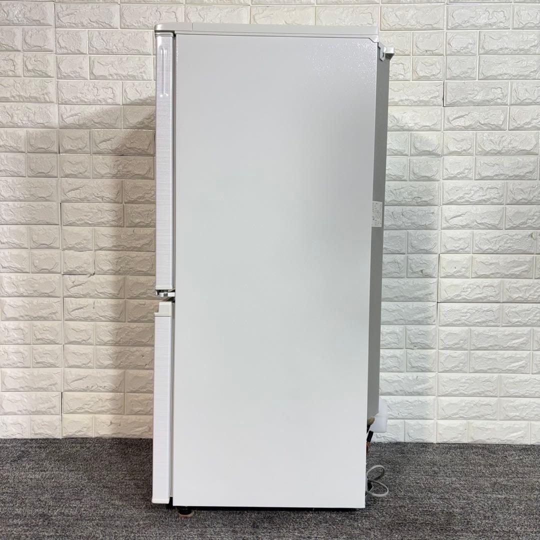 SHARP 冷蔵庫 SJ-D14F-W 137L 2020年製 家電 A056